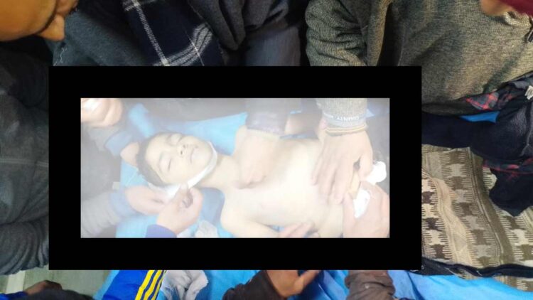 Minor boy rescued after drowning in Nallah in Sopore succumbs