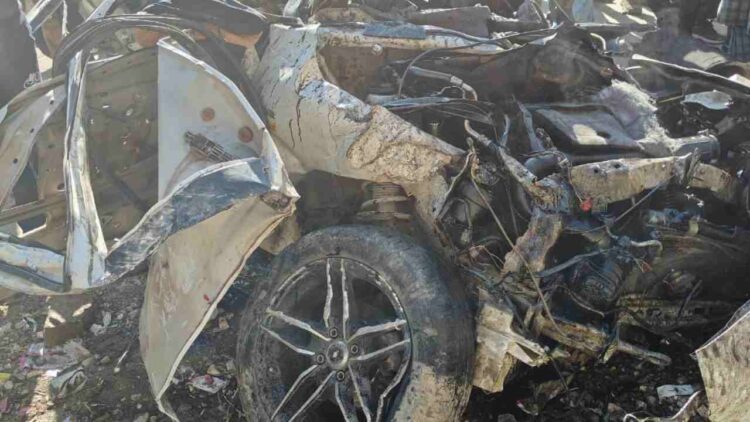 Couple, their two kids killed in Kishtwar accident