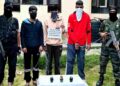3 LeT associates arrested in Baramulla: Police 3 LeT associates arrested in Baramulla: Police