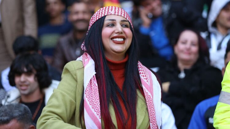 Iraqi TikTok star Umm Fahad shot dead in Baghdad Iraqi TikTok star Umm Fahad shot dead in Baghdad