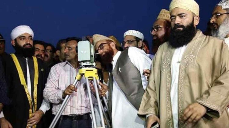 Ruet-e-Hilal Committee meeting begins in Pakistan Ruet-e-Hilal Committee meeting begins in Pakistan