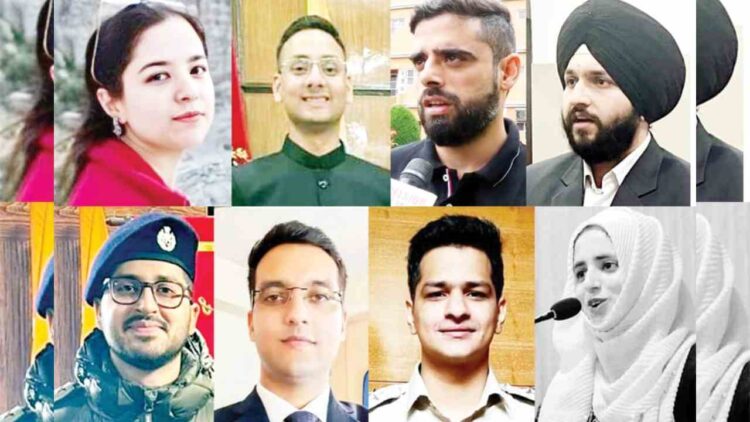 11 from J&K qualify UPSC Civil Service Exam 2023