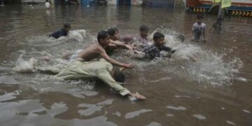 87 killed, over 80 injured as heavy rains wreak havoc in Pakistan