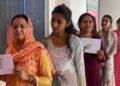Over 17.80 lakh voters to decide fate of 22 candidates in Jammu today Over 17.80 lakh voters to decide fate of 22 candidates in Jammu today