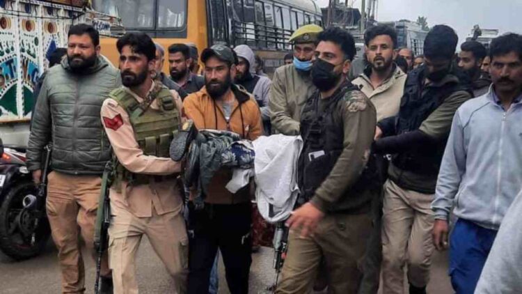 Srinagar boat tragedy: Body of minor boy recovered from Jhelum