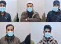 Five miscreants booked under PSA in Baramulla: Police