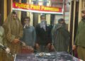 Four gamblers arrested in Pattan