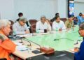 LG Manoj Sinha chairs high level meeting ahead of Eid, Navratri, Baisakhi
