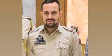 Cop, Gangster killed in Kathua Shootout