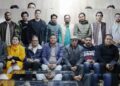 JK Press Corps Hosts Unity-Driven Iftar Gathering at Rising Kashmir Office