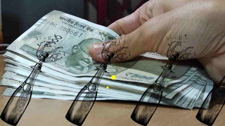 Cash, liquor, drugs worth Rs 95 crore seized during Lok Sabha polls in J&K