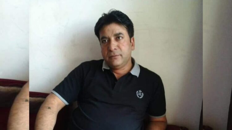 EO Municipal Committee Uri Peerzada Shakeel Shaheen Shah Dies of ‘Heart Attack’