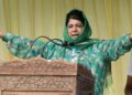 No CM other than Mufti Mohammad Sayeed made peace a living reality: Mehbooba Mufti