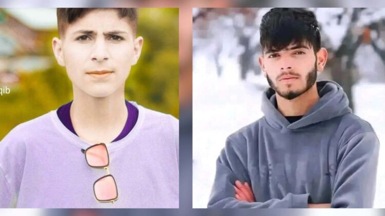 Two killed in kreeri road accident Two killed in kreeri road accident