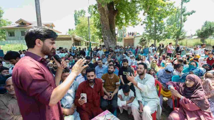 Mehbooba Will Build Consensus in Parliament to Abolish the UAPA: Waheed Parra Mehbooba Will Build Consensus in Parliament to Abolish the UAPA: Waheed Parra