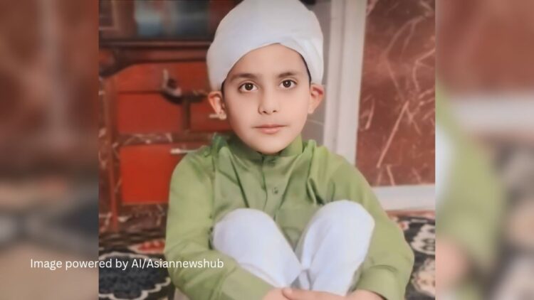 Minor boy crushed to death in Srinagar Minor boy crushed to death in Srinagar