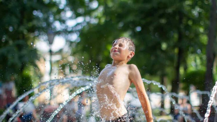 Heat wave to continue for 6 days, says MeT