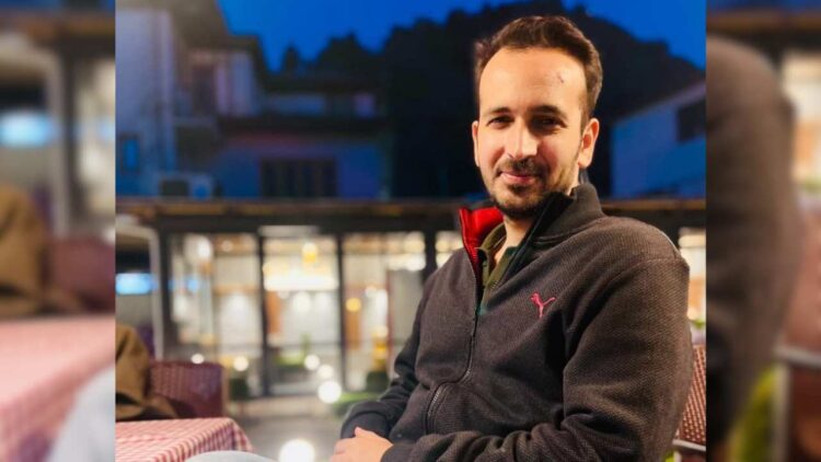 Kashmiri researcher secures over Rs 1 crore grant for migration studies at University of Leeds