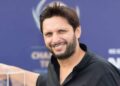 Shahid Afridi annouced as tournament ambassador for ICC T20 World Cup 2024 by ICC