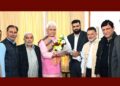 Anjuman Sharie Shian J&K delegation calls on LG Manoj Sinha Anjuman Sharie Shian J&K delegation calls on LG Manoj Sinha