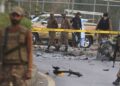 23 Tehreek-i-Taliban Pakistan militants, seven soldiers killed in Khyber Pakhtunkhwa 23 Tehreek-i-Taliban Pakistan militants, seven soldiers killed in Khyber Pakhtunkhwa