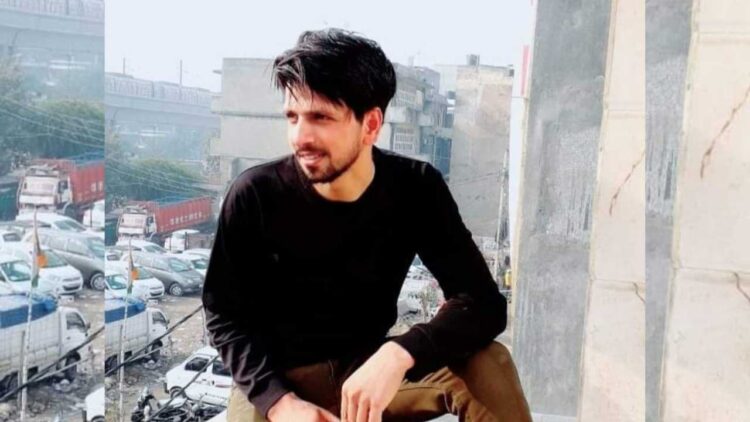 Man dies after coming under concrete ladder in Shopian