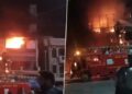 Seven newborns die in fire at East Delhi children’s hospital