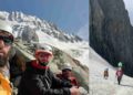 Three climbers from Kashmir conquer Thajiwas Valley’s Umbrella Peak after 79 years