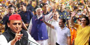 Results for 542 of 543 Lok Sabha constituencies declared; BJP wins 240 seats, Congress 99: EC