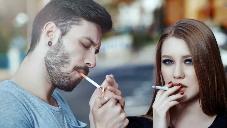 32 percent men, 1 percent women consume tobacco in J&K 32 percent men, 1 percent women consume tobacco in J&K