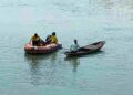 Bandipora youth jumps into Jhelum in Sgr, rescue ops on