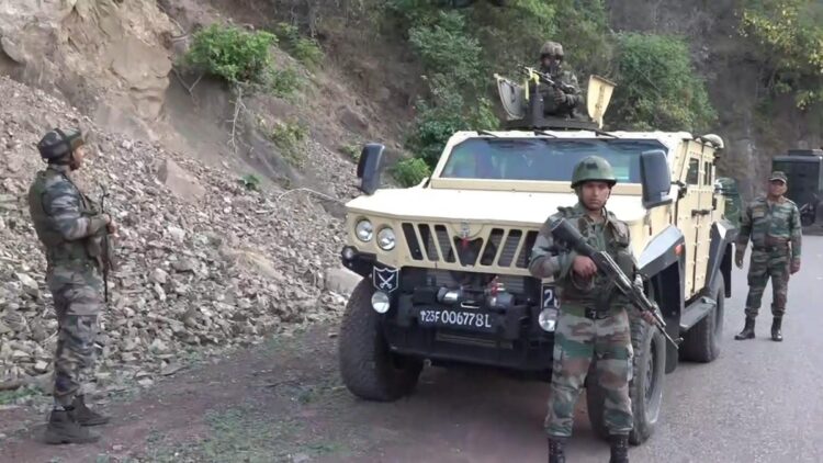 Reasi terror attack: Combing operation launched to track down terrorists; NIA, SIA visit spot