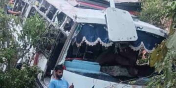 Four of family, including two-year-old boy, from Jaipur among nine dead in J-K bus terror attack