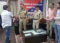 Kupwara Police Returns Stolen, Lost Mobile Phones to Rightful Owners