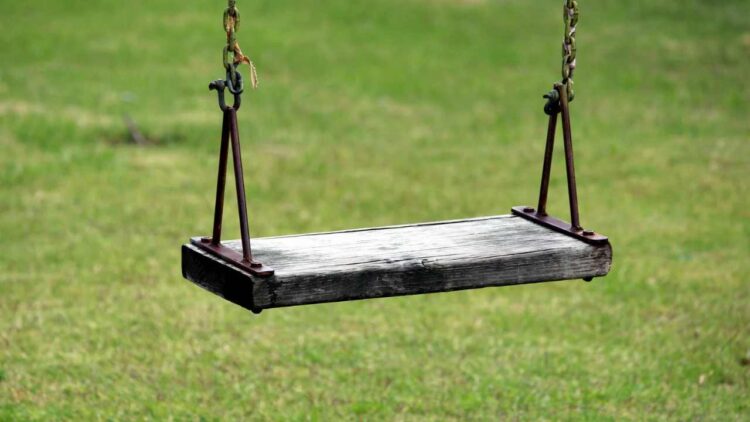 Boy dies, girl injured as swing collapses in Tangmarg