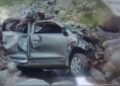 Three Anantnag residents killed as vehicle falls in gorge in Kupwara Five children, policeman among 8 dead in Kokarnag accident