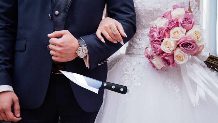 Groom injured in knife attack at Shopian