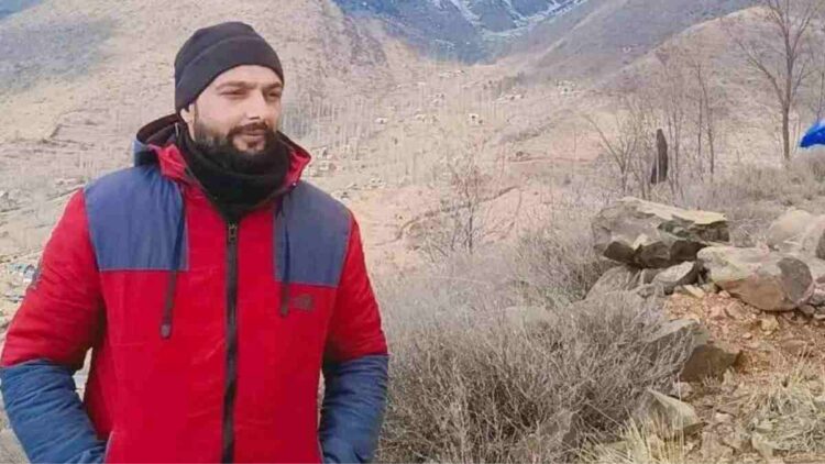 Driver dies, girl injured as vehicle falls in gorge in Bandipora