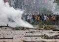 At least 300 killed in Bangladesh anti-government protest: Police, doctors At least 300 killed in Bangladesh anti-government protest: Police, doctors