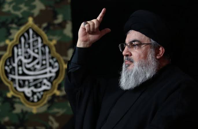 Sayyed Hassan Nasrallah killed in Israeli Airstrikes confirms Hezbollah Sayyed Hassan Nasrallah killed in Israeli Airstrikes confirms Hezbollah