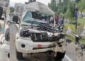 Man dead, another injured in Qazigund accident