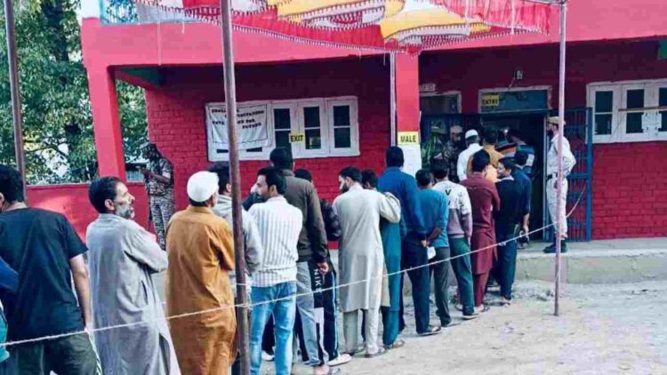 Polling begins in 24 Assembly Constituencies of 7 districts