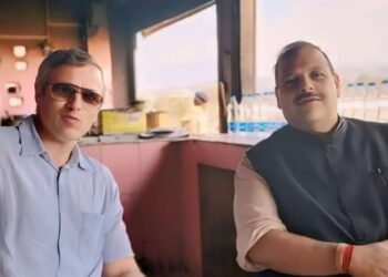 Devender Rana on fire: ‘NC went to Delhi with a begging bowl in 2014 to forge alliance, agreed to have BJP CM in J&K