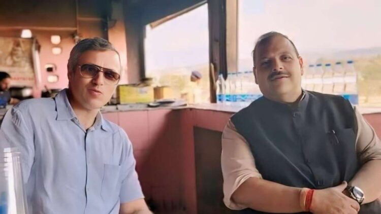 Devender Rana on fire: ‘NC went to Delhi with a begging bowl in 2014 to forge alliance, agreed to have BJP CM in J&K