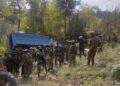 Several CRPF jawans injured in Budgam accident