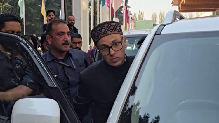 Don’t be annoyed, we will get back what has been snatched from us: Omar Abdullah Don’t be annoyed, we will get back what has been snatched from us: Omar Abdullah