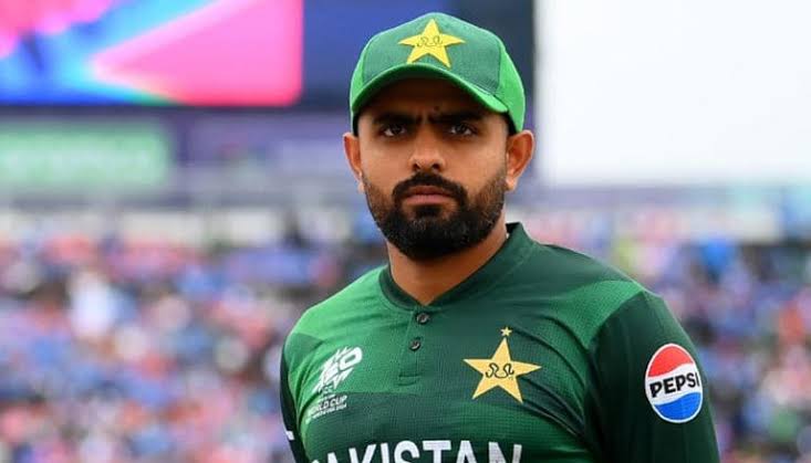 Babar Azam steps down as Pakistan skipper