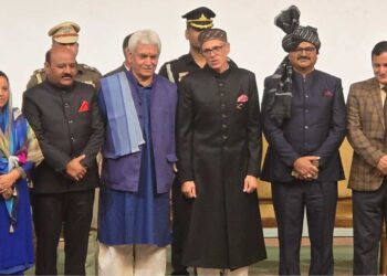 J&K Cabinet passes resolution for restoration of statehood