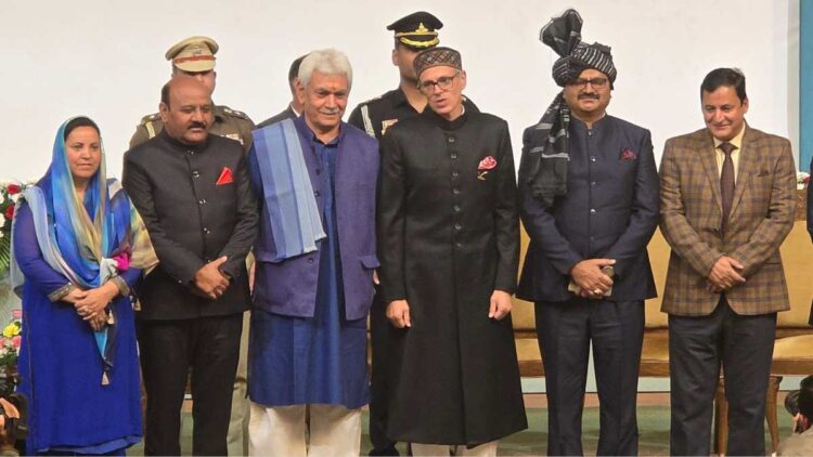 J&K Cabinet passes resolution for restoration of statehood