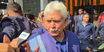 LG Manoj Sinha meets families of terror victims in Kashmir, pledges justice, rehabilitation